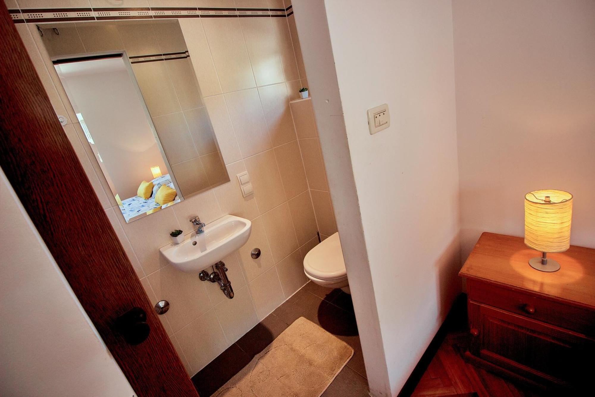 Sandy Beach Apartments Duće Quarto foto